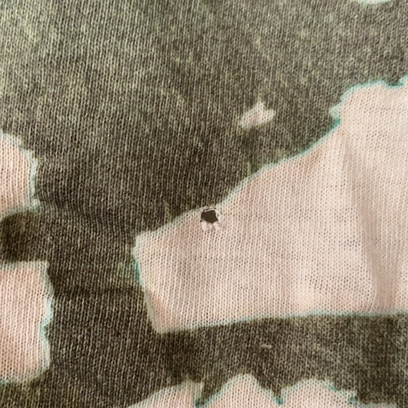 Vintage U2 Band Shirt from Joshua Tree Tour 1987 - Picture 6 of 10